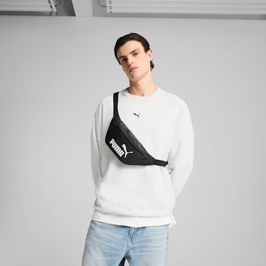 PUMA PHASE WAIST BAG  BLK