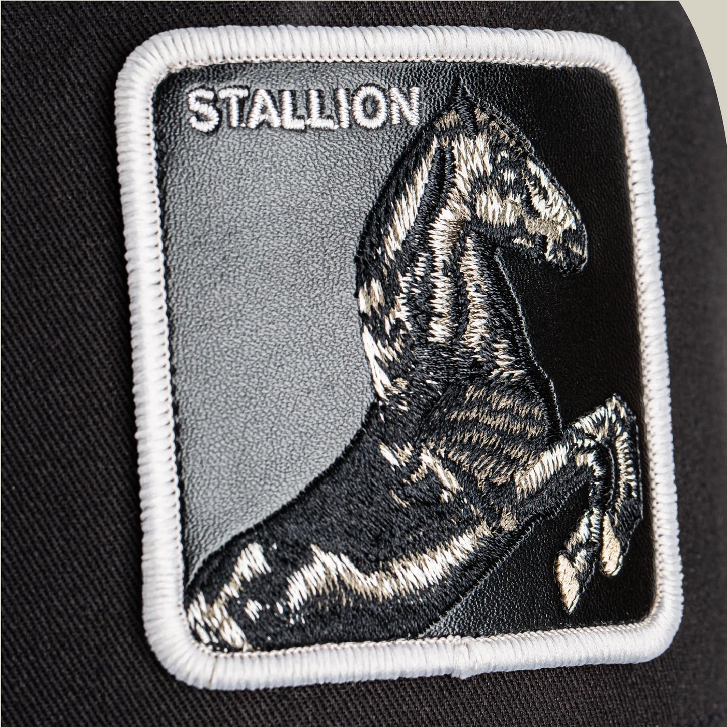 GOORIN BROS STALLION TRUCKER STALLION TRUCKER