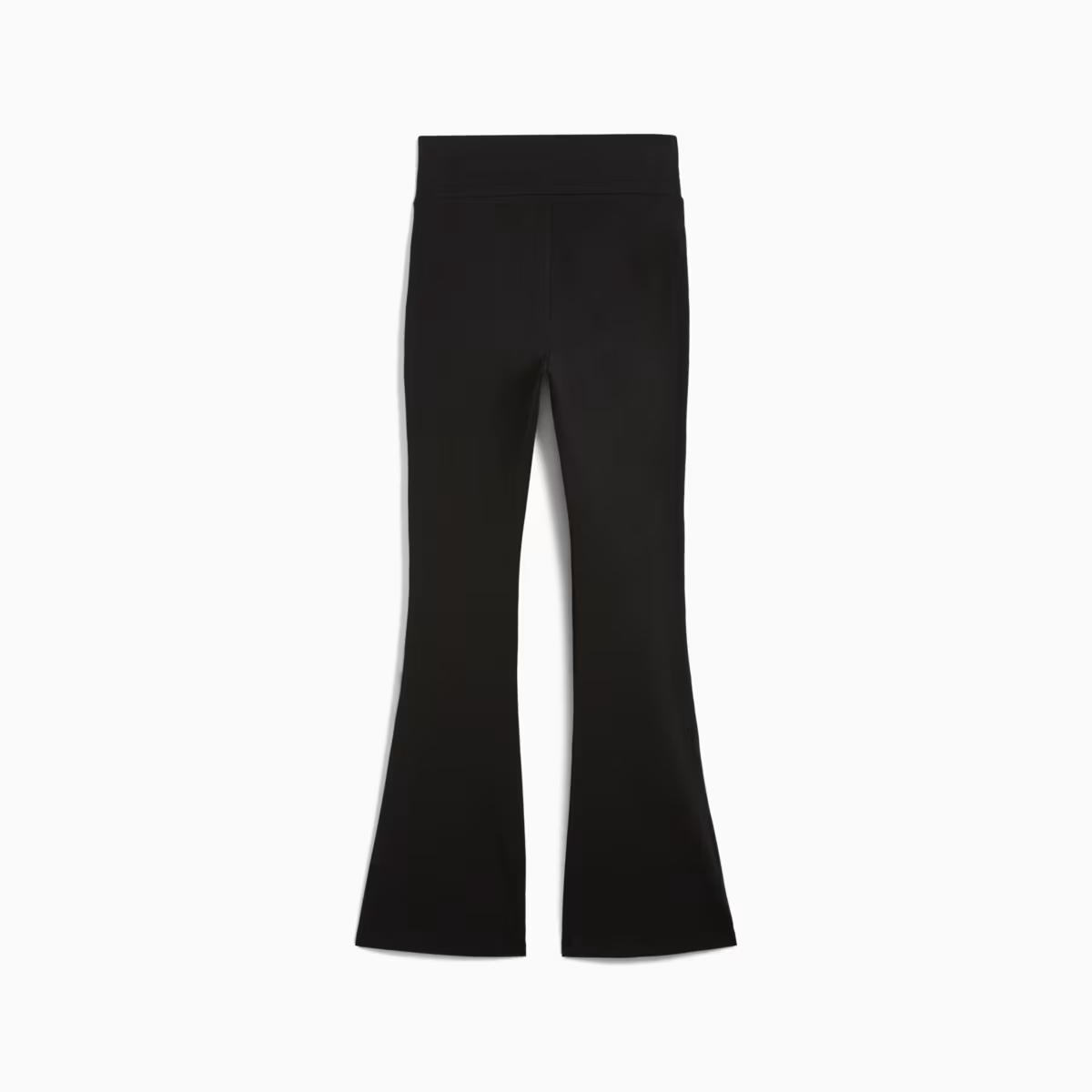 ESS HIGH-WAIST FLARED LEGGINGS W CHOCOLATE-FONDUE
