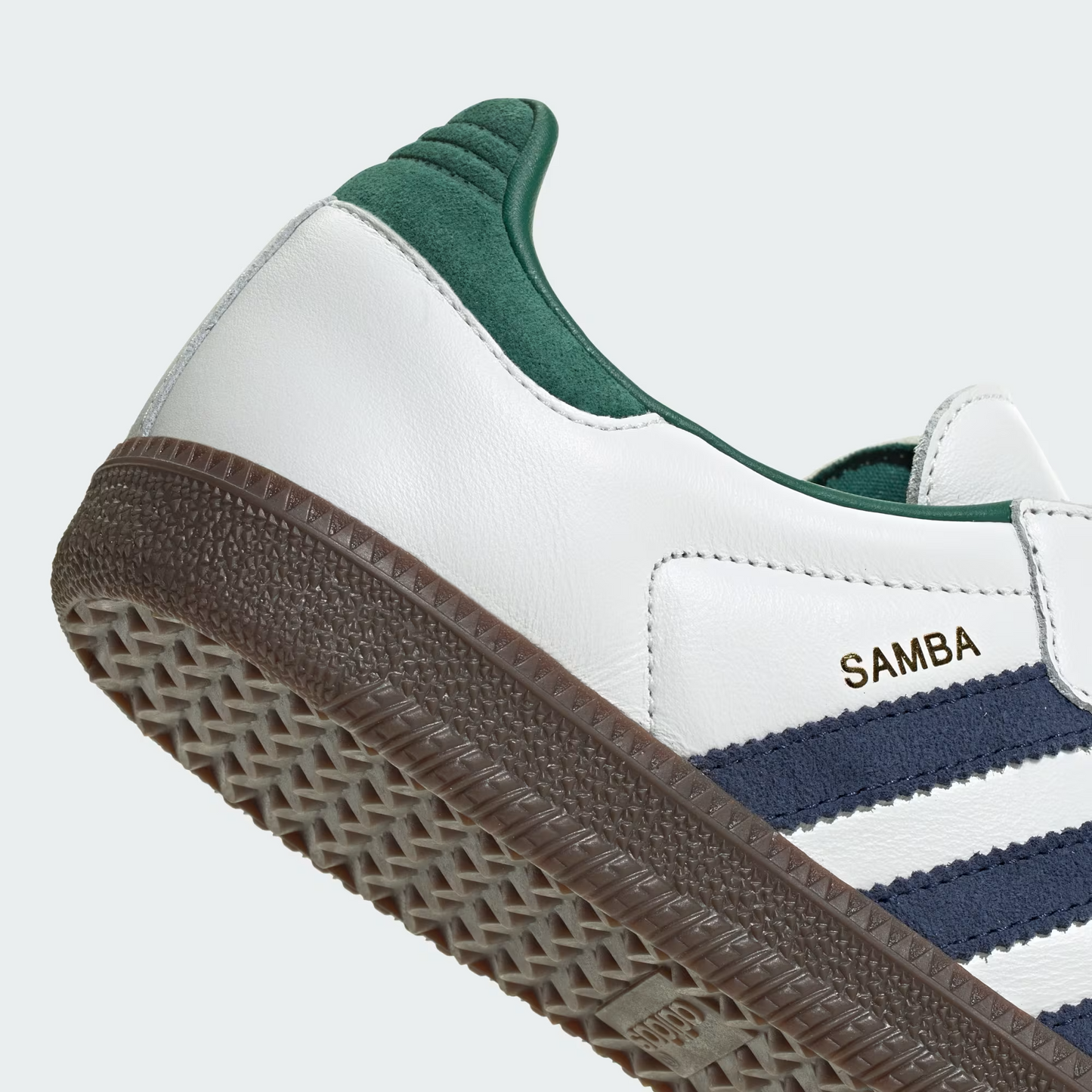 ADIDAS SAMBA OG WHITE/GREEN