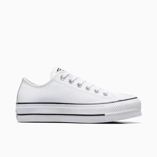 CONVERSE CTAS LIFT OX WHITE