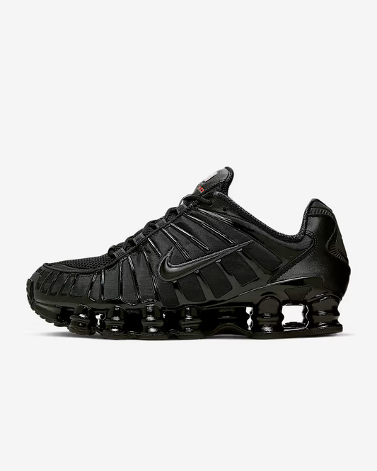 NIKE SHOX TL BLACK