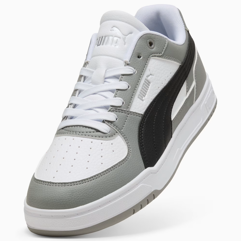 PUMA CAVEN III GREY-BLACK/WHT