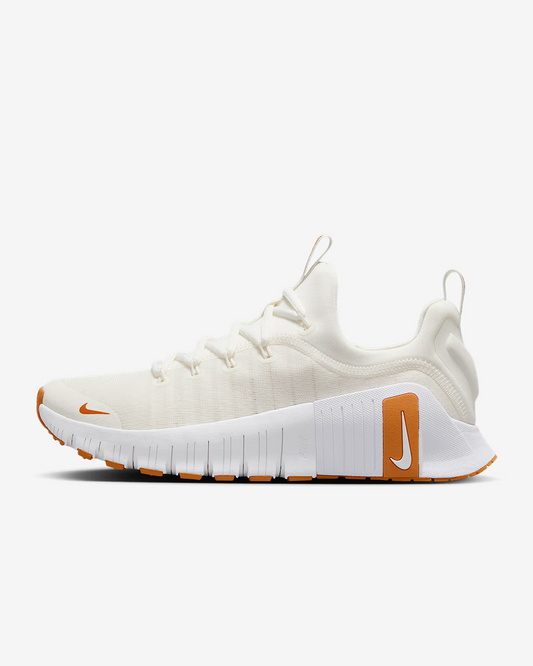 NIKE FREE METCON 6 WHITE