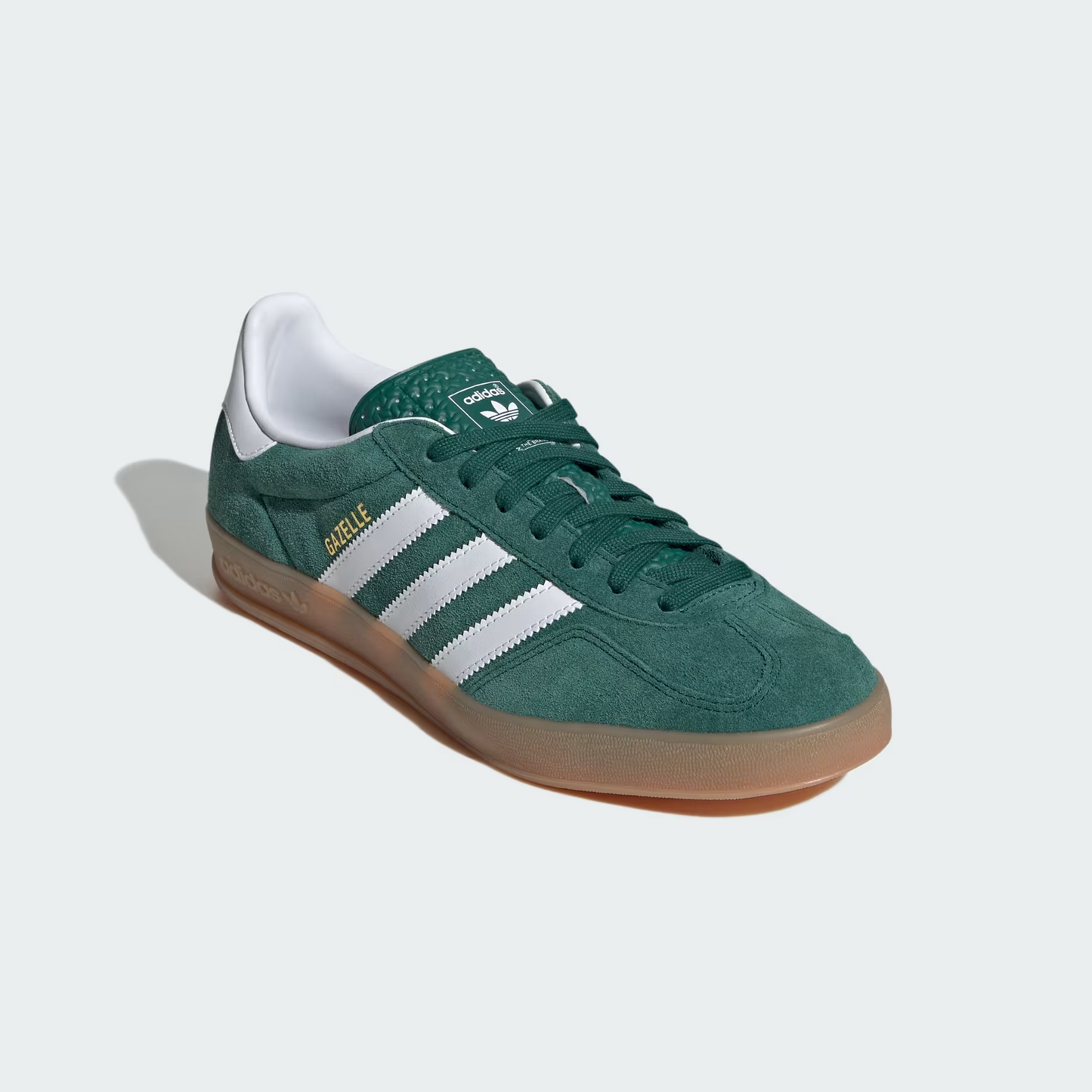 GAZELLE INDOOR GREEN/WHITE
