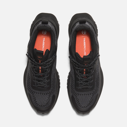 MOTION ACCESS-LOW LACE UP SNEA BLACK