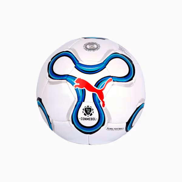 PUMA CUMBRE CONMEBOL WHITE/BLUE UNISEX