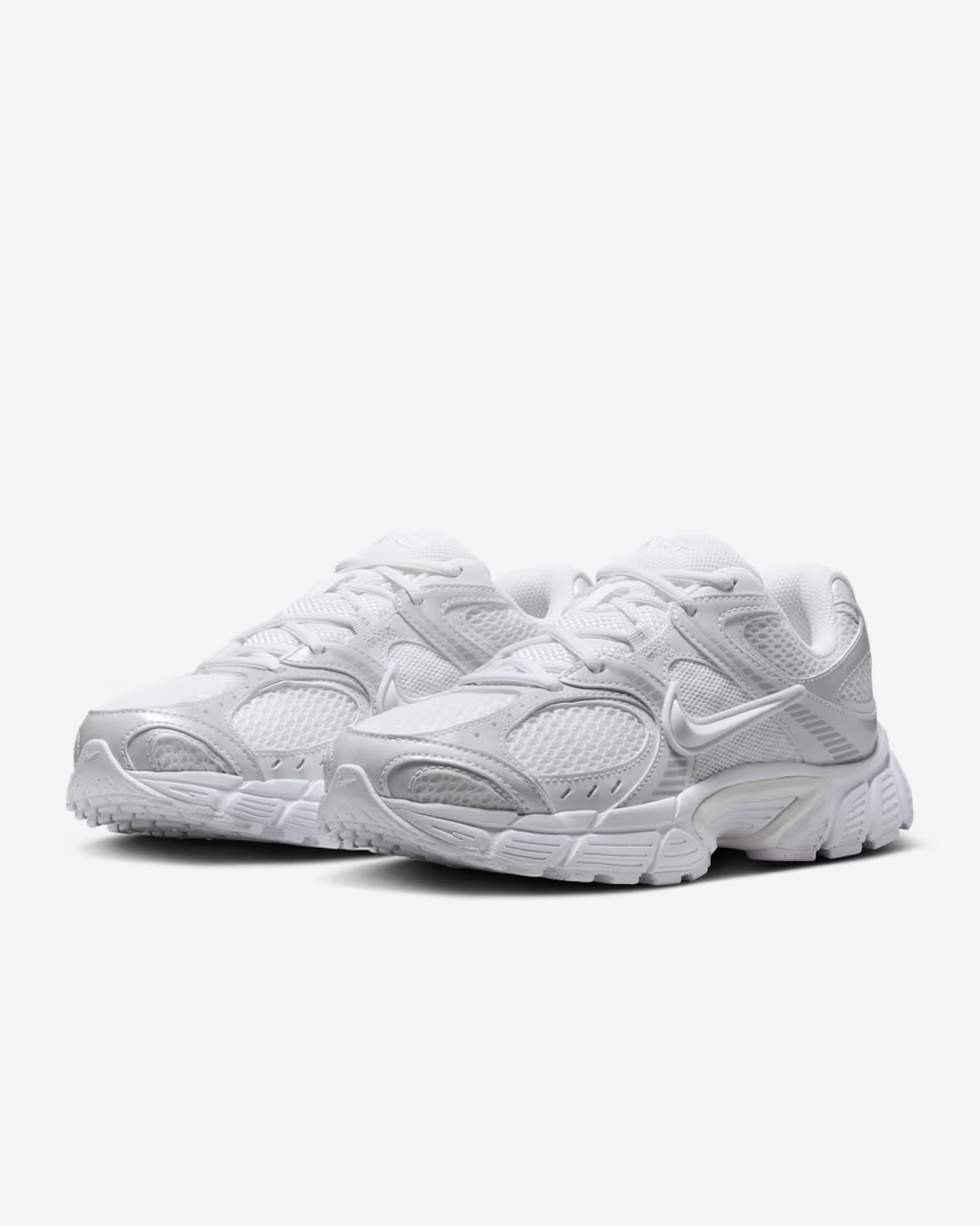 W NIKE V5 RNR WHITE/BLACK