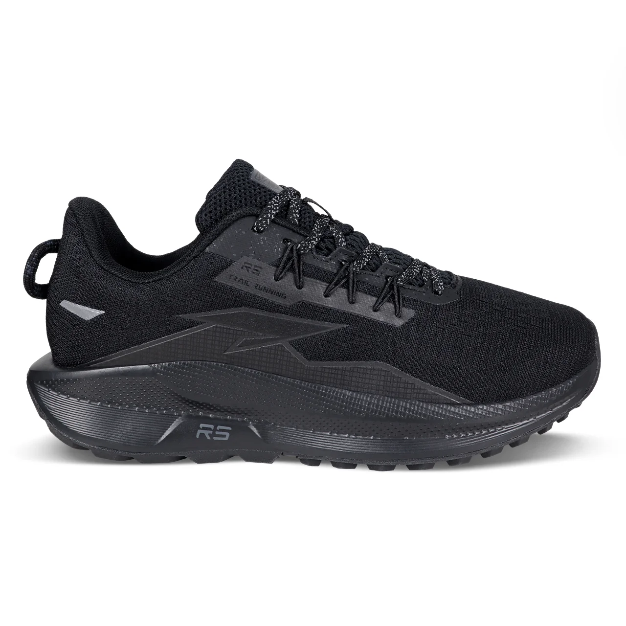 TRAIL RACER BLACK HOMBRE