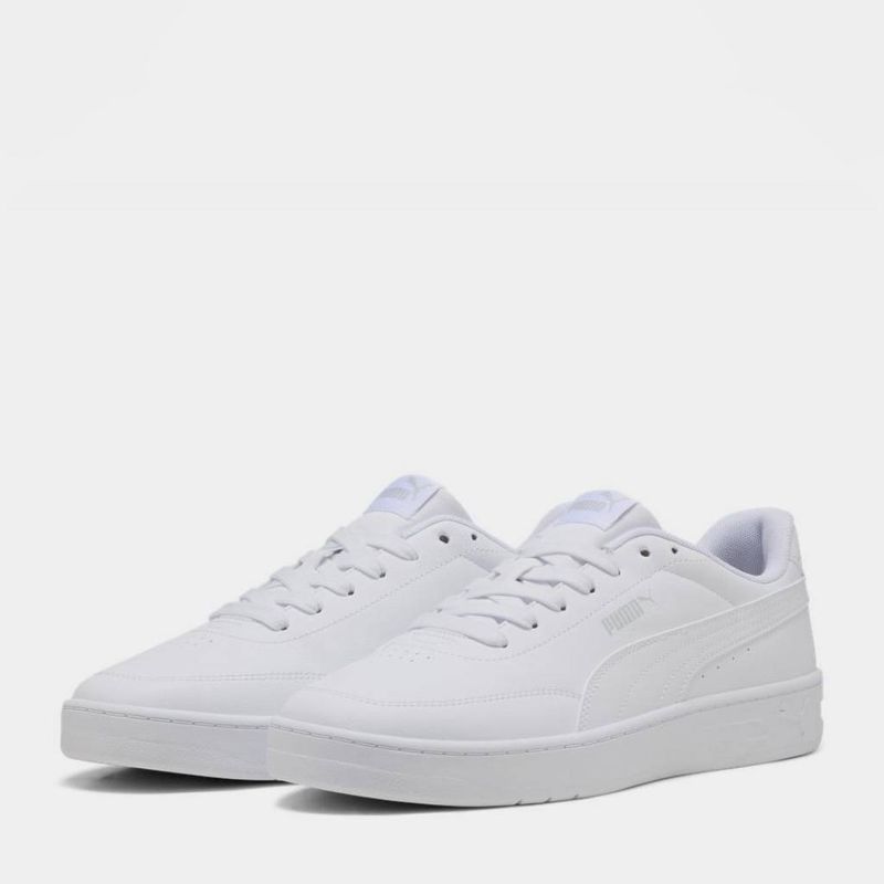 COURT CLASSIC CLEAN WHITE