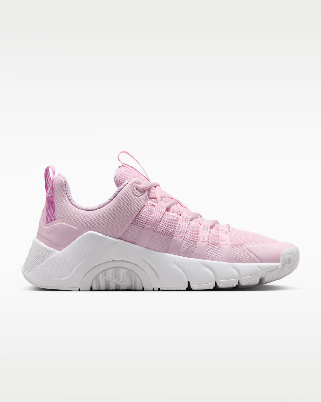 NIKE FREE METCON 7 PINK FOAM/WHITE-PEARL