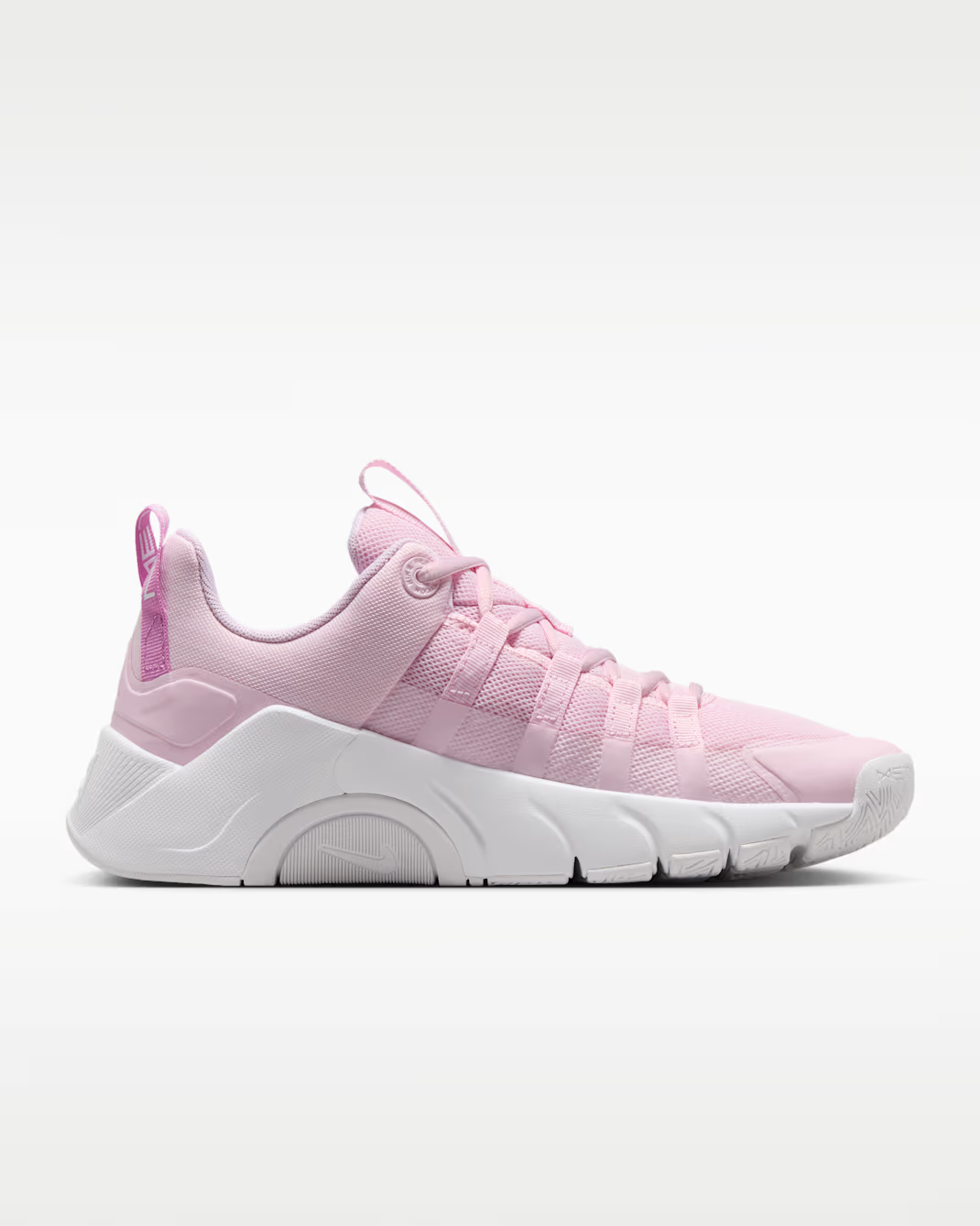 NIKE FREE METCON 7 PINK FOAM/WHITE-PEARL