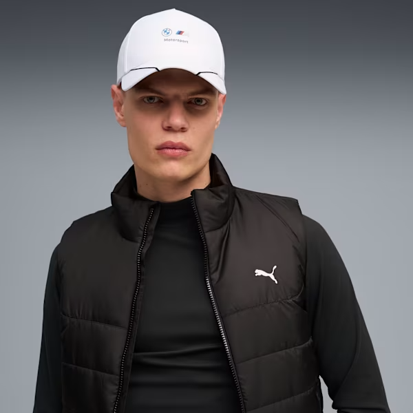 PUMA BMW MMS BB CAP WHITE