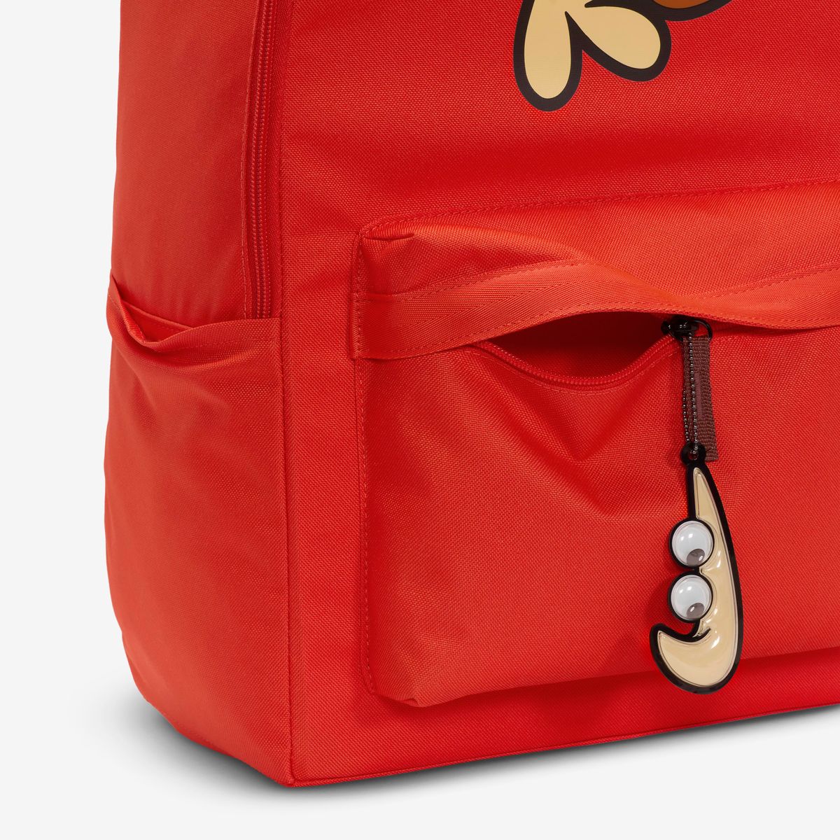 MOCHILA HERITAGE BKPK - SWOOSHY PICANTE/RED