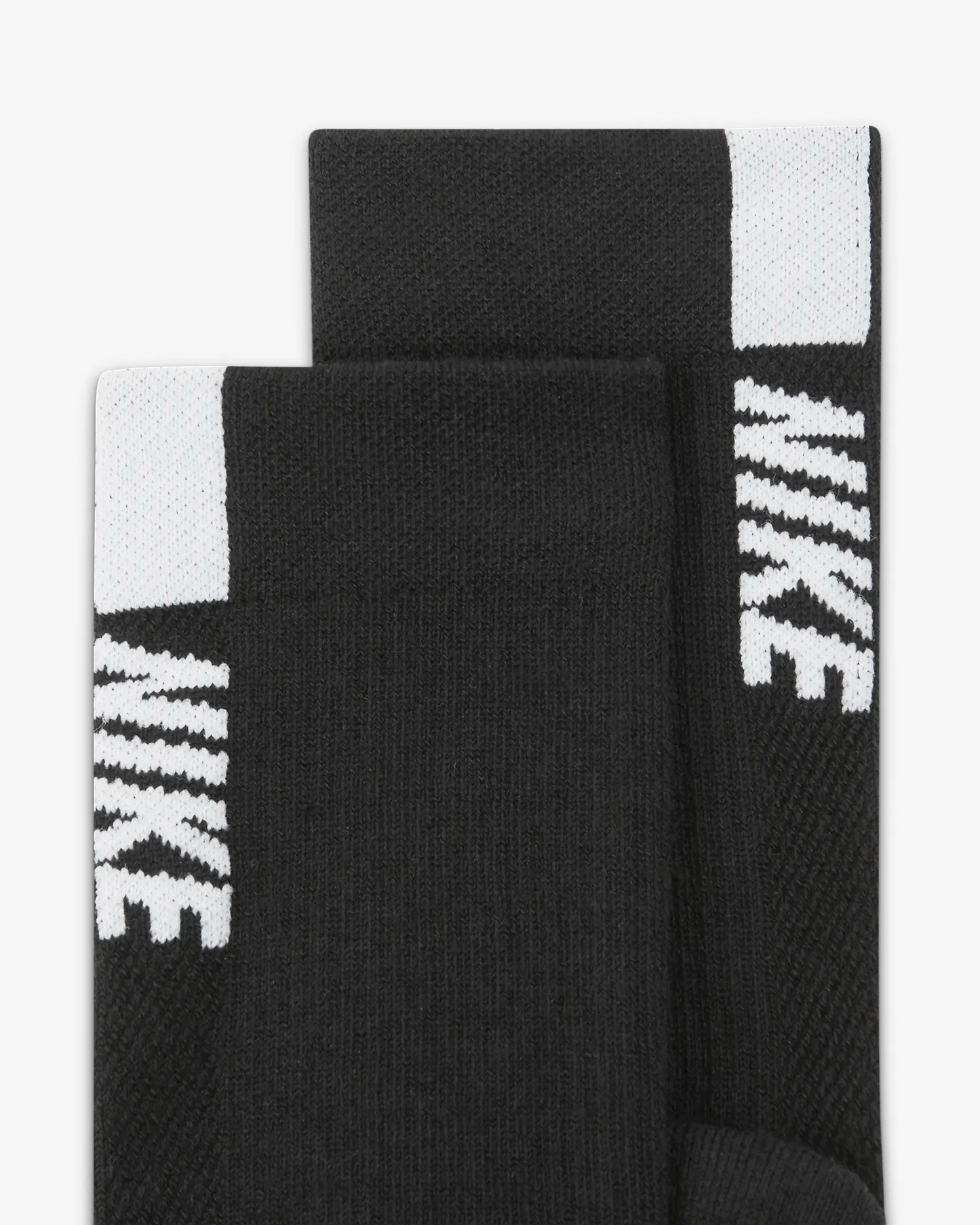 NIKE MLTPLIER CRW 2PR BLACK/WHITE