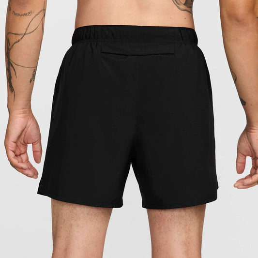 DF CHALLENGER SWOOSH 5IN BLK