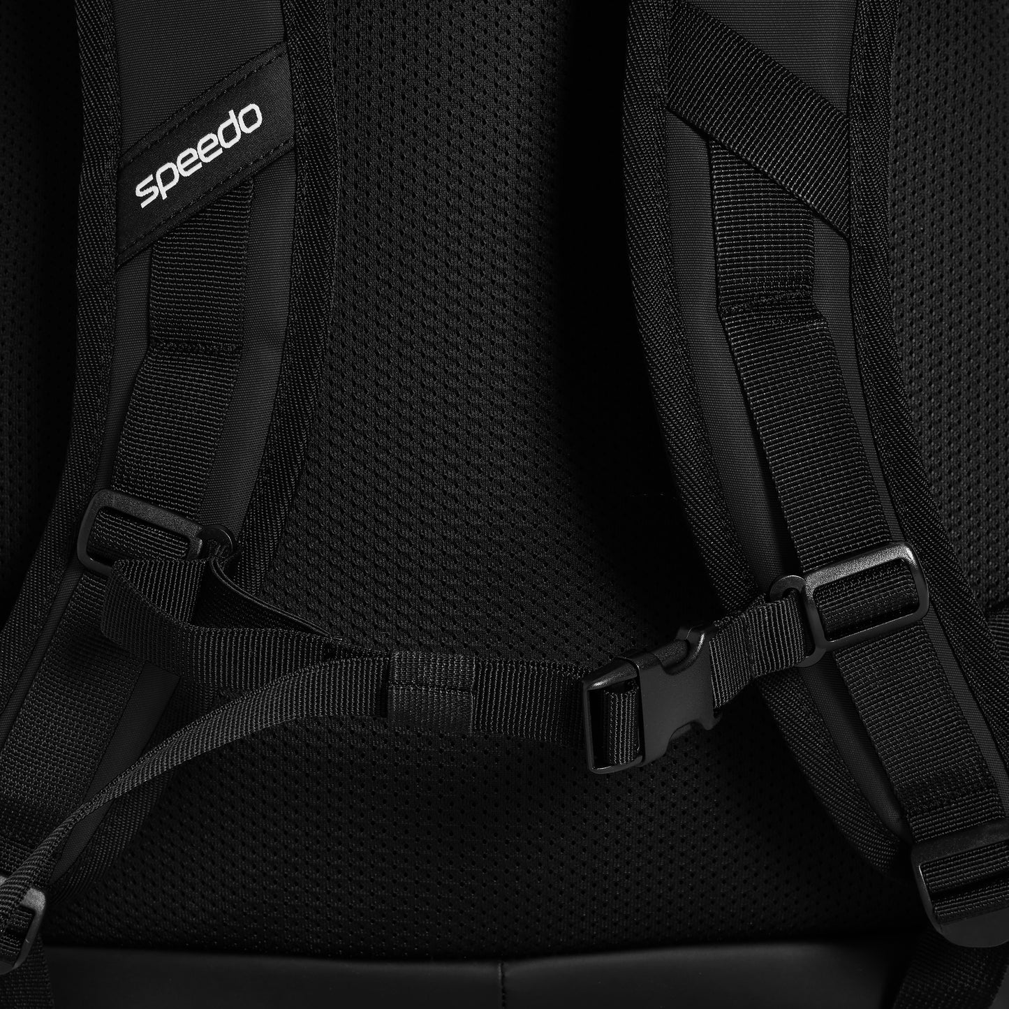 35L TEAM BAG BOLSO DEPORTIVO BLACK UNISEX