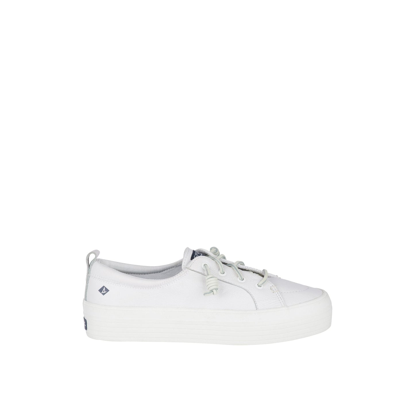 CREST VIBE PLATFORM WHITE