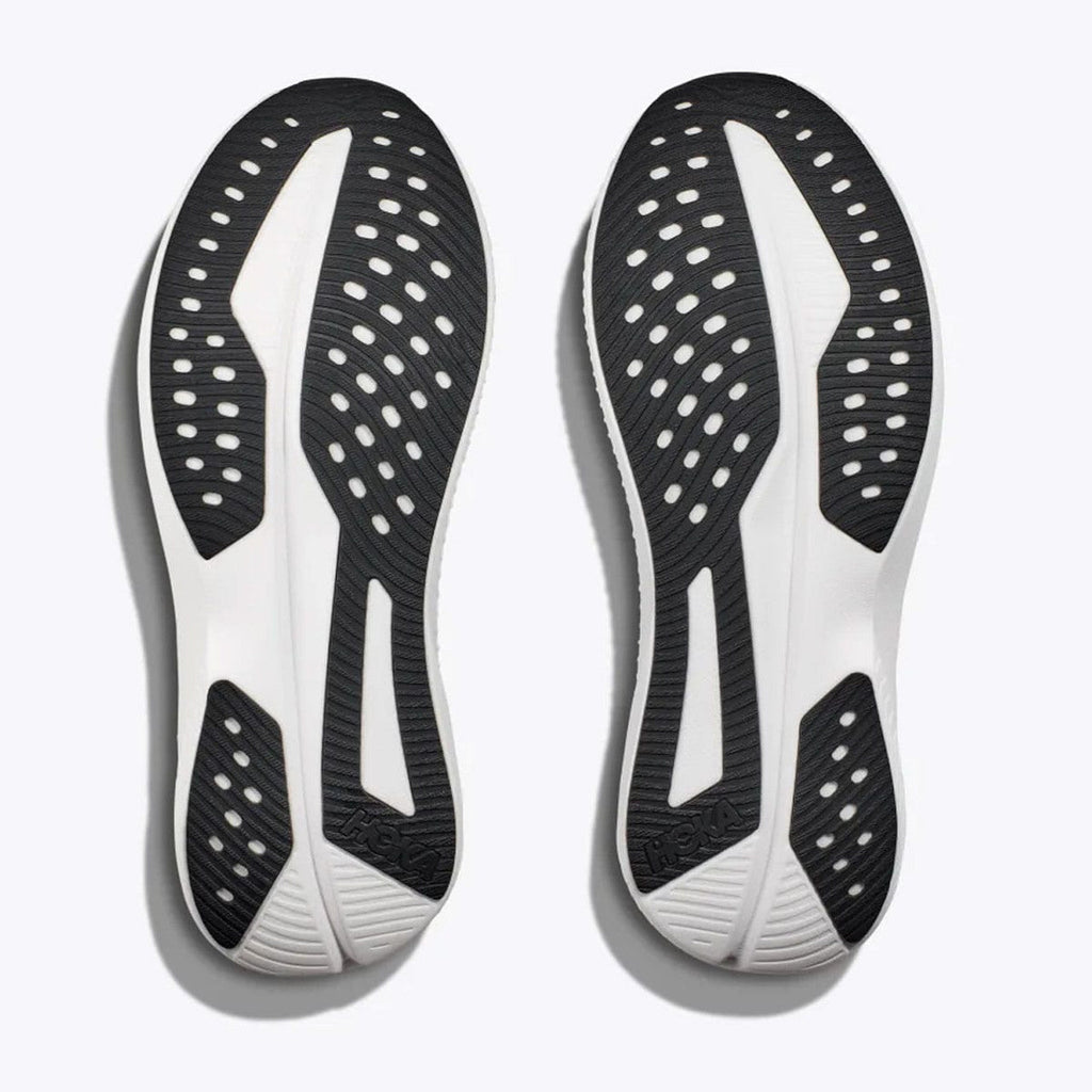 HOKA MACH 6 BLACK/GREY