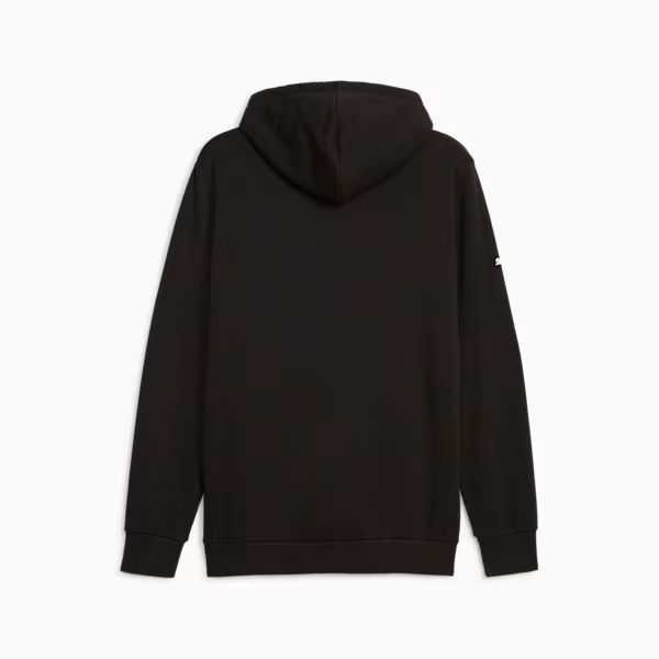 PUMA HOODIE FT BMW MMS BLACK