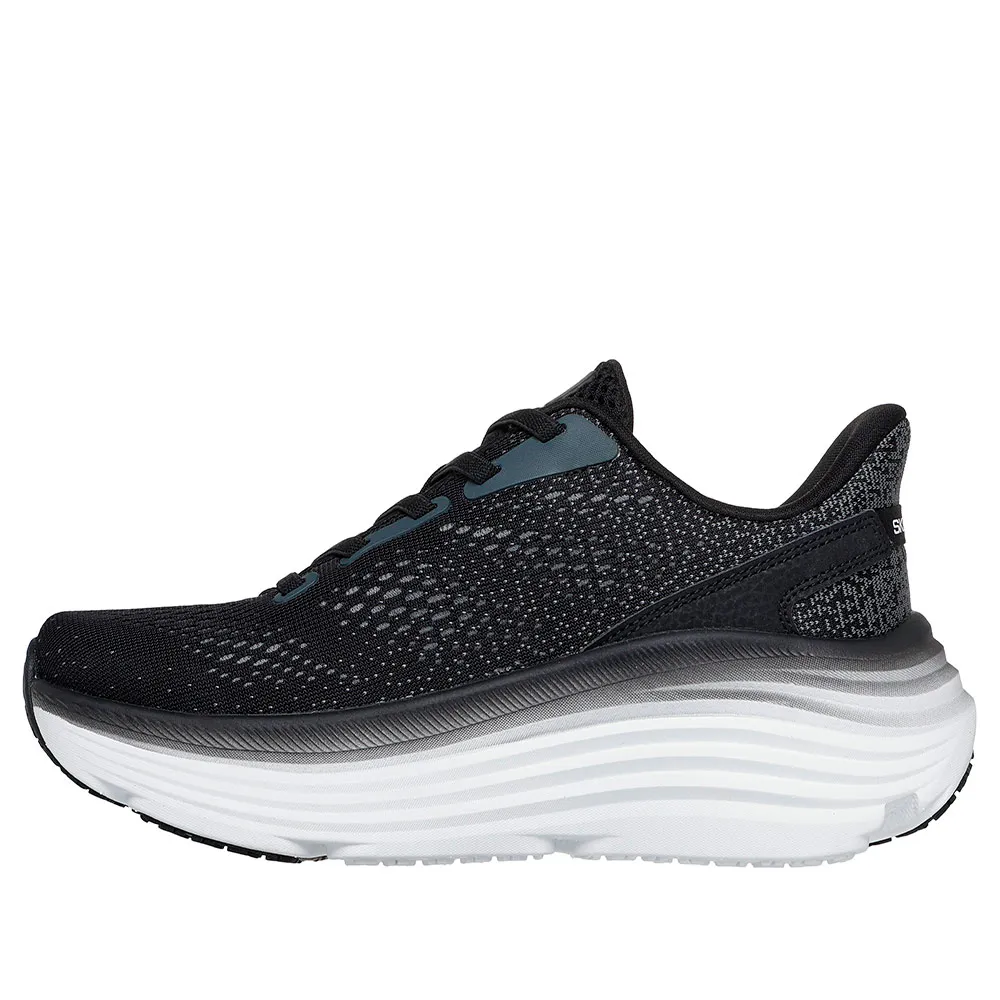 MAX CUSHIONING ENDEAVOUR BLACK/WHITE