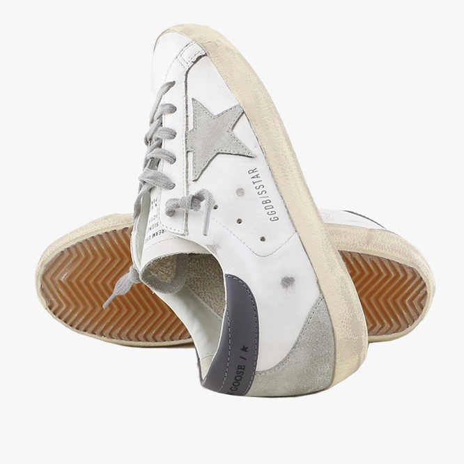 SUPER-STAR CLASSIC WHITE/ICE/DARK/GRAY UNISEX
