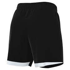 M NK DF LASER VI SHORT BLACK/WHT