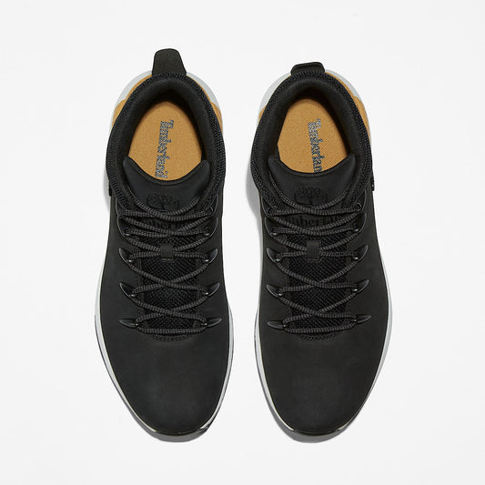 TIMBERLAND EUROSPRINT TREKKER BLK/BROW A24AB # 7.5