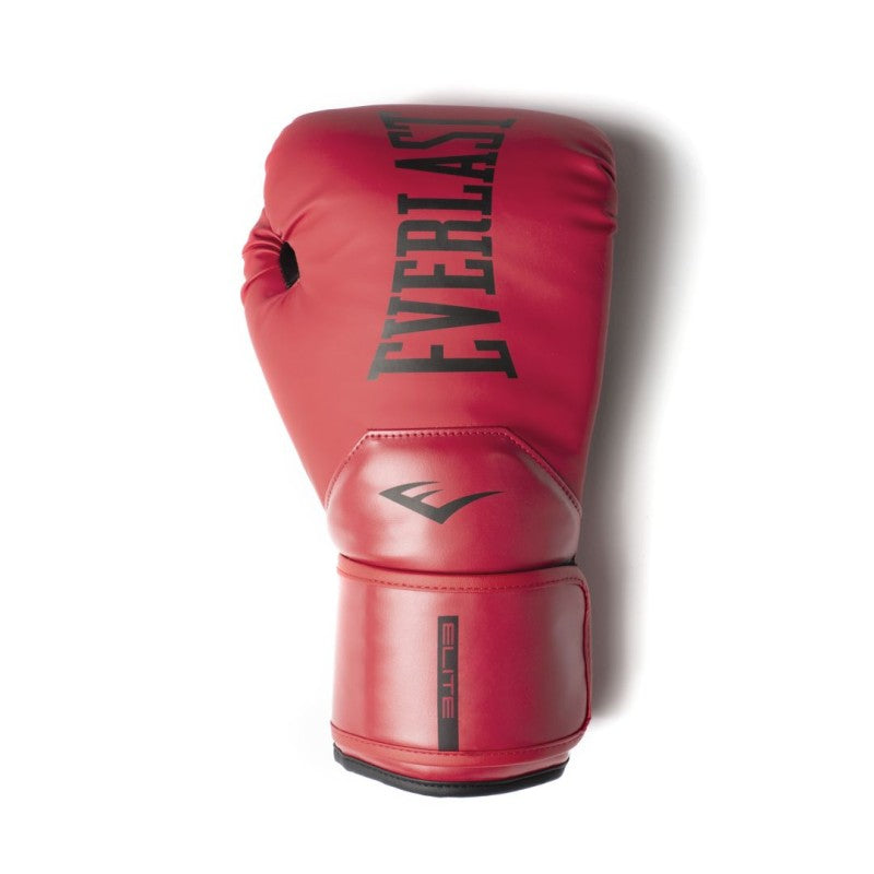 GUANTE BOXEO EVERLAST ELITE 12OZ RD