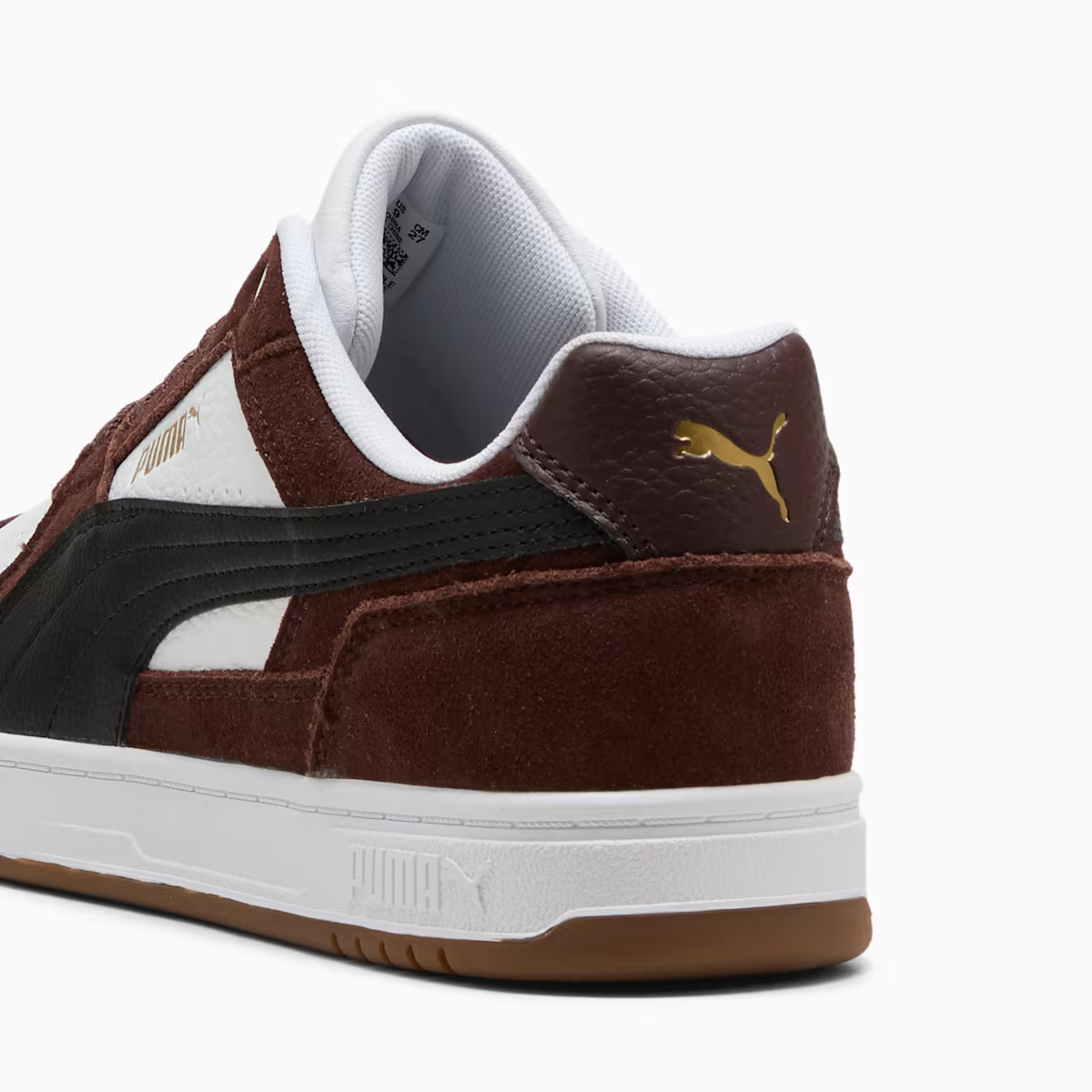 PUMA CAVEN III OG BROWN/WHITE/BLK