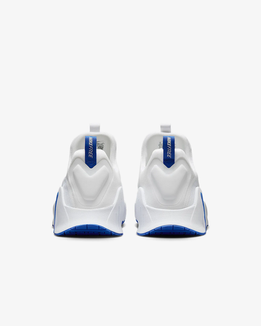 NIKE FREE METCON 6 WHT/BLUE