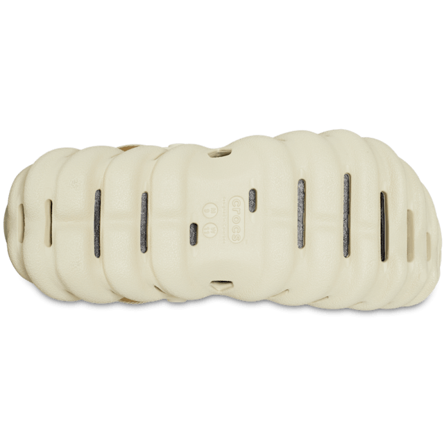 CROCS ECHO CLOG BEIGE