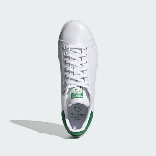 STAN SMITH WHITE/GREEN FX5502 # 8.5