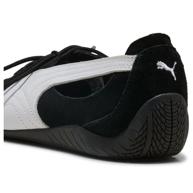 SPEEDCAT BALLET NOVA WNS BLACK-WHITE