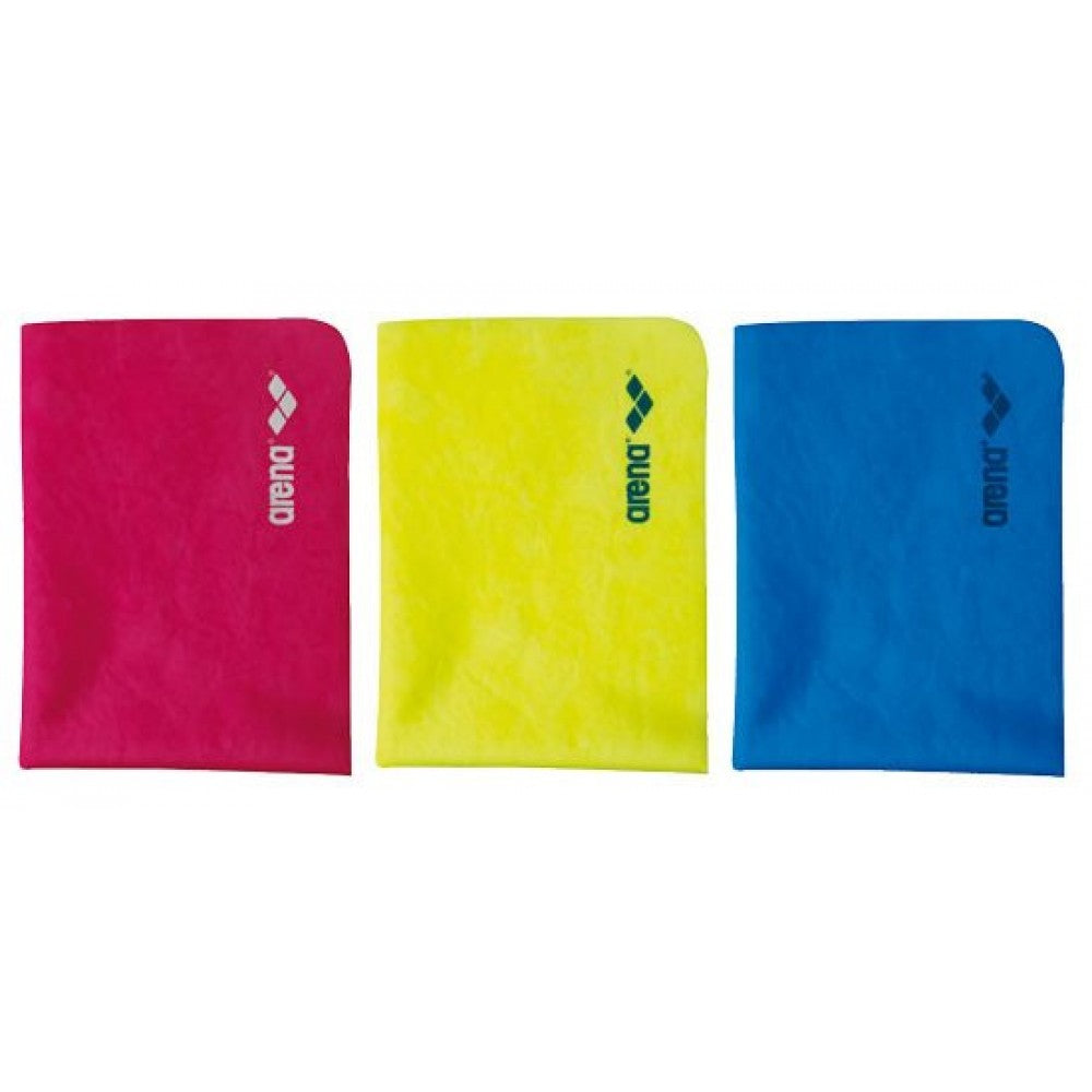 TOALLA BODY DRY POOL GREEN/PINK/BLU 95214-20