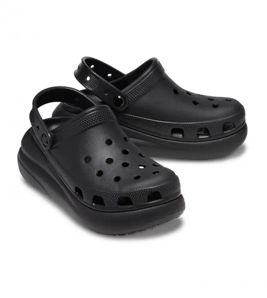 CLASSIC CRUSH CLOG BLACK 207521-001 4/6