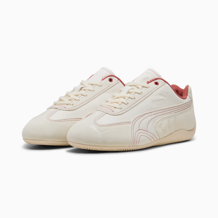 SPEEDCAT PARIS WNS WARM WHITE-ALPINE SNOW