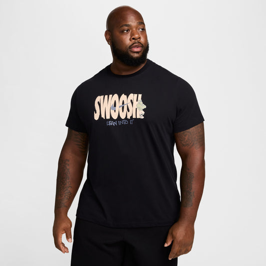 Nike de fitness Dri-FIT  BLACK