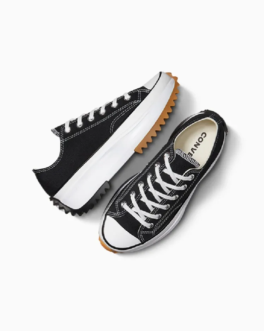 CONVERSE RUN STAR HIKE BLACK/WHITE
