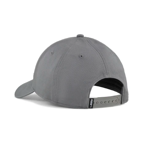 ESS ELEVATED METAL PUMA CAT BB CAP GREY
