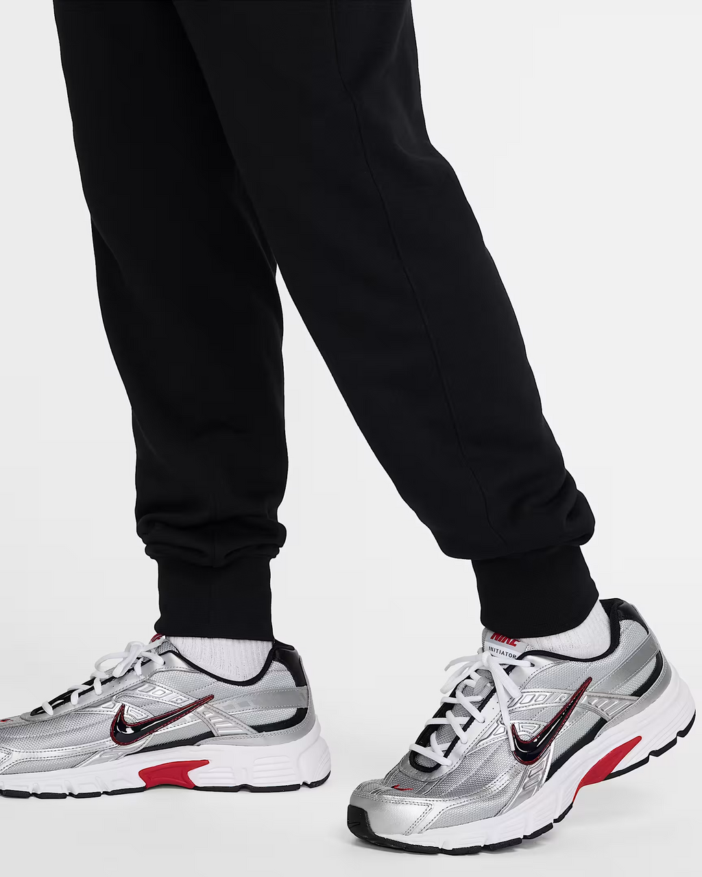 M NK CLUB FT JOGGER BLACK