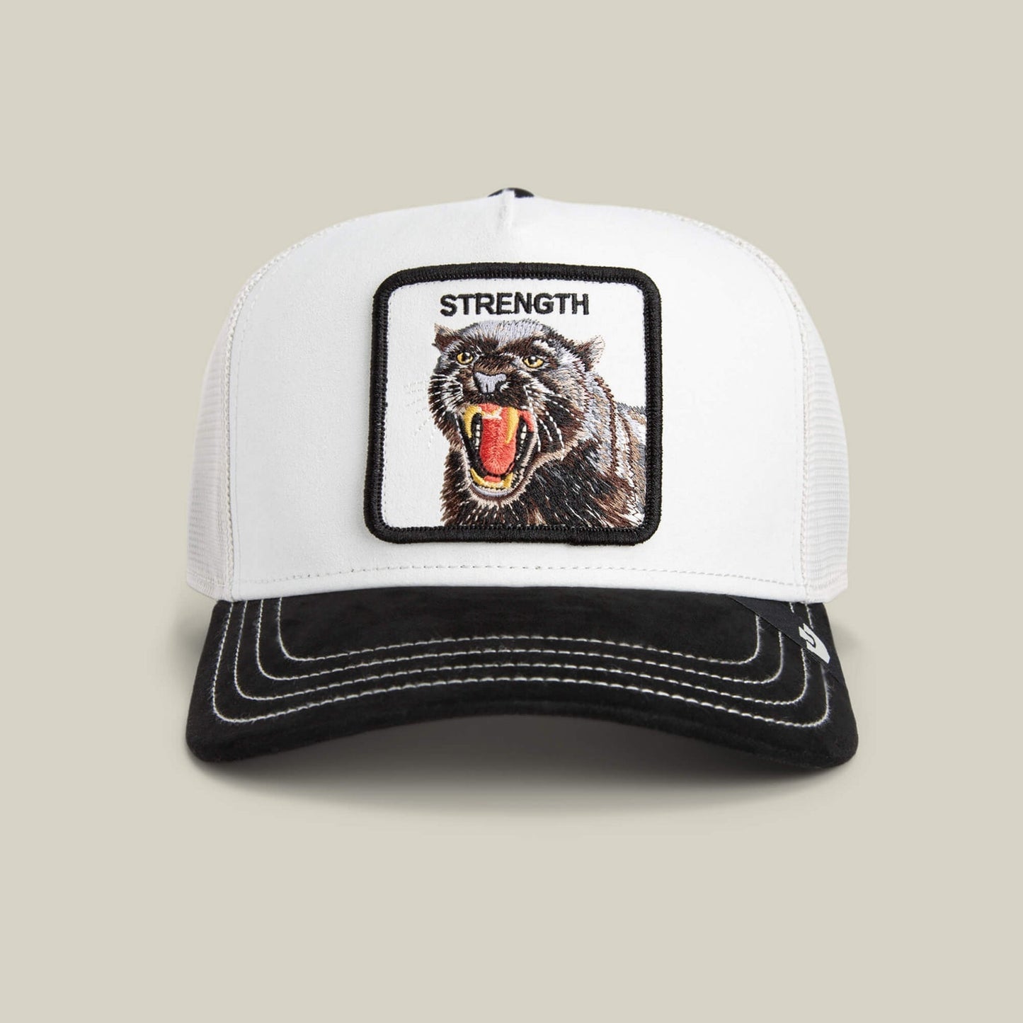GOORIN BROS SUEDE PANTHER DIGITAL / VOID