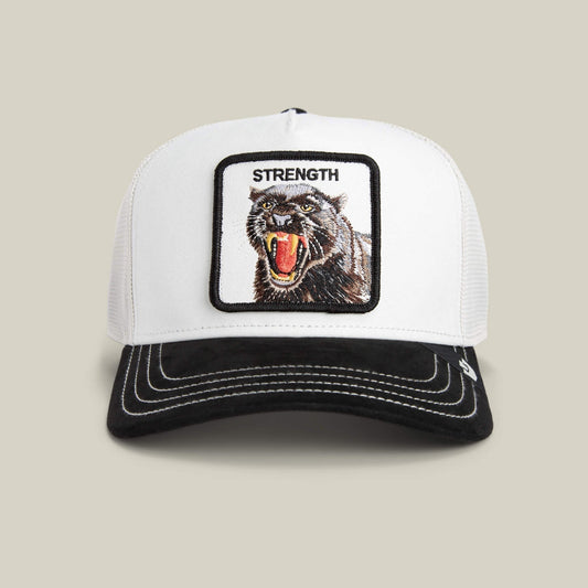 GOORIN BROS SUEDE PANTHER DIGITAL / VOID