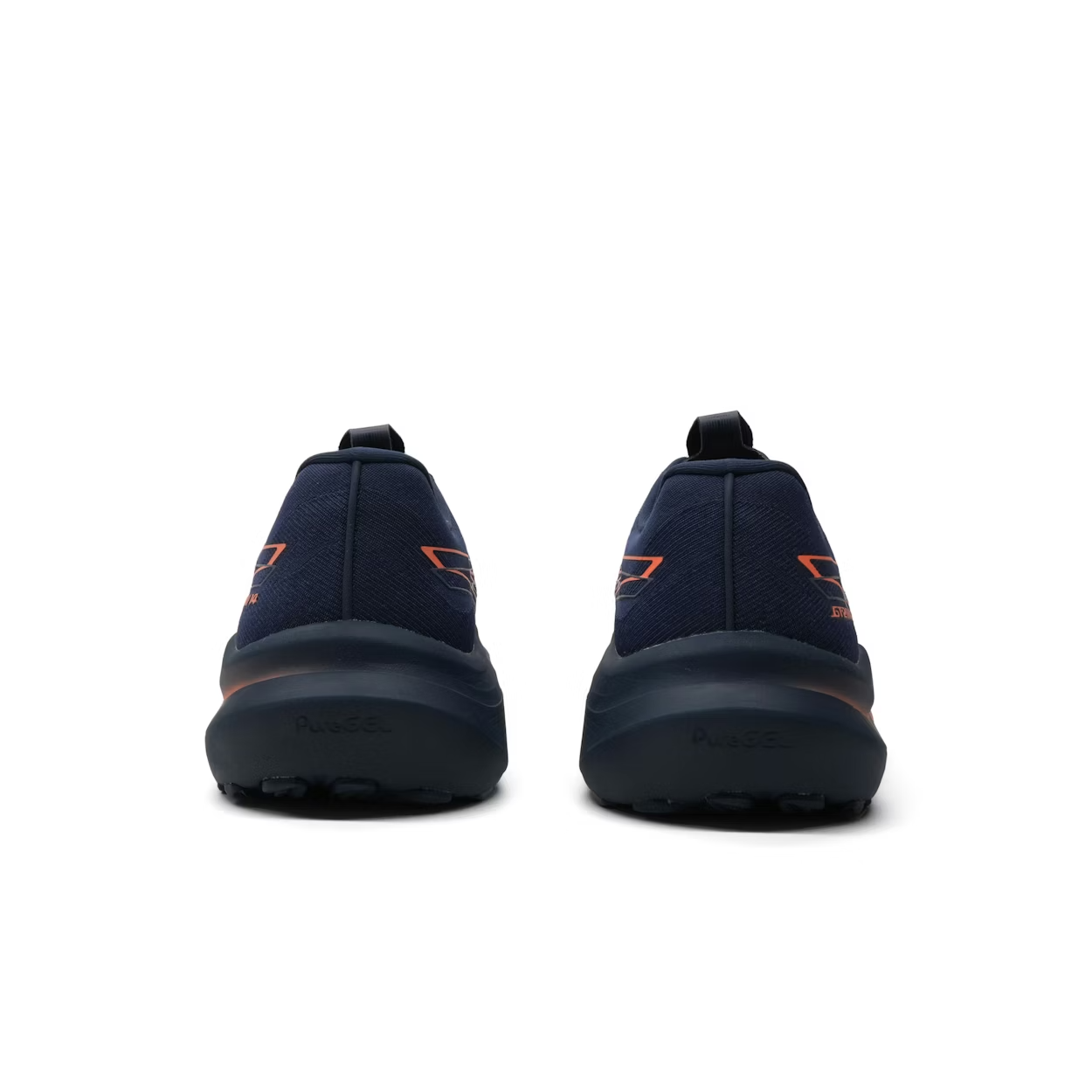 ASICS GT-2000 14 NAVY/ORANGE