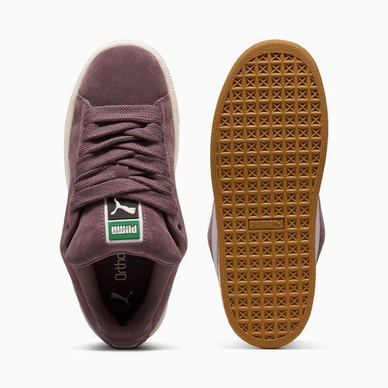 PUMA SUEDE XL PURPLE