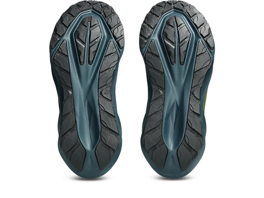 ASICS NOVABLAST 5 TR MINT GREEN