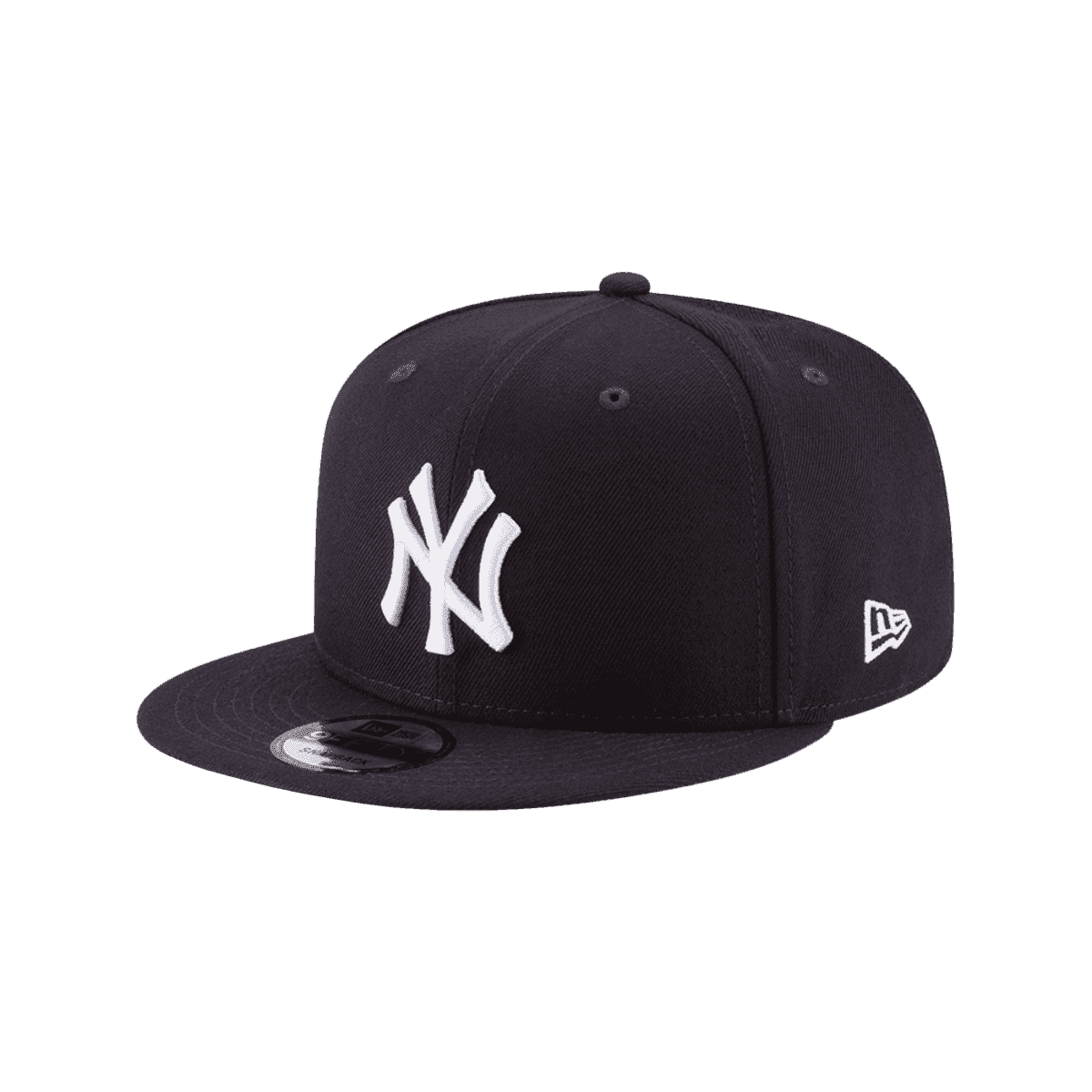 NEW YORK YANKEES SNAPBACK BLACK/WHITE