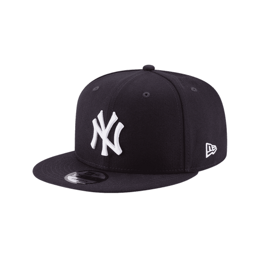 NEW YORK YANKEES SNAPBACK BLACK/WHITE