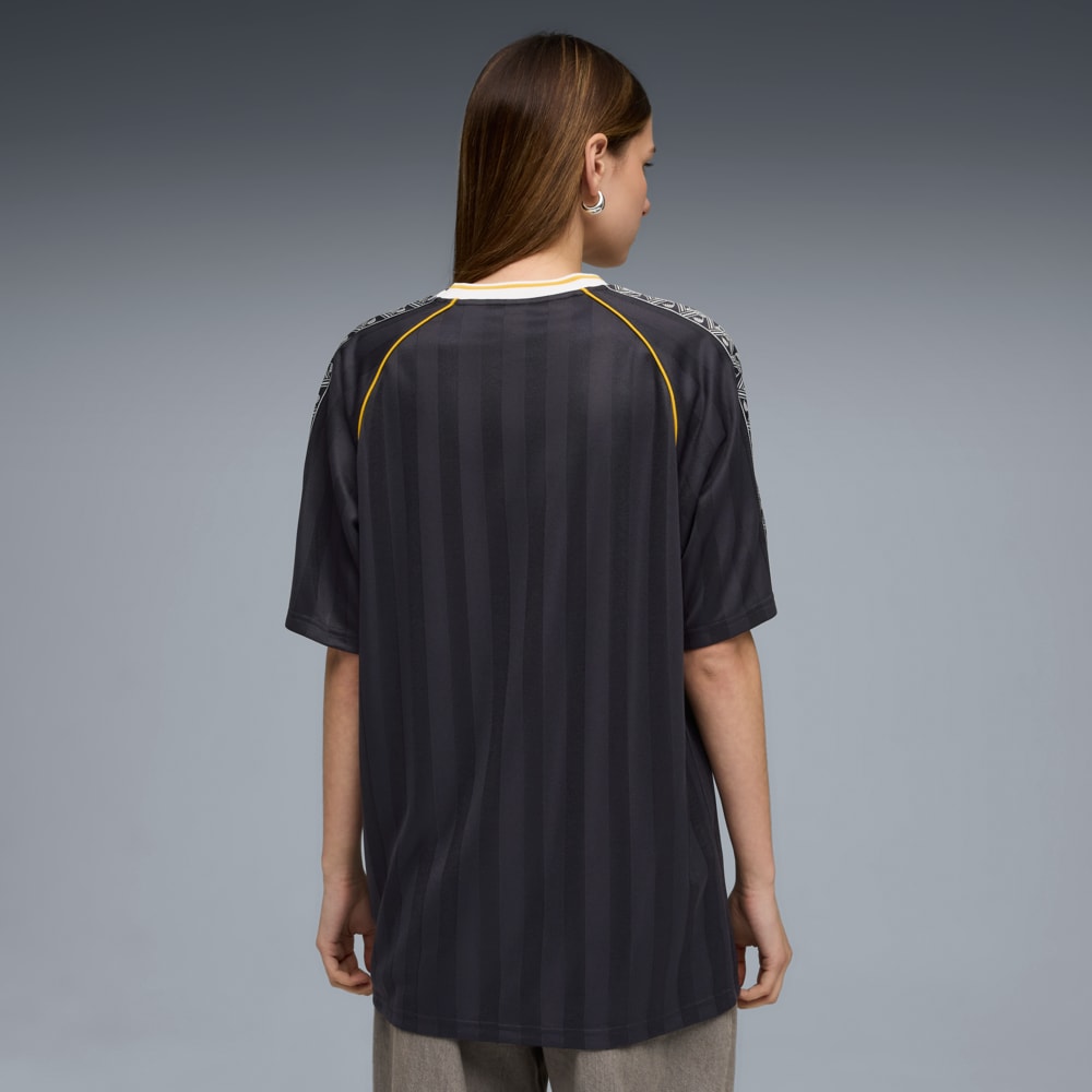 KING RELAXED FOOTBALL JERSEY NAVY