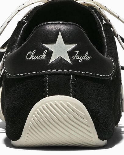 CHUCK TAYLOR LO BLACK